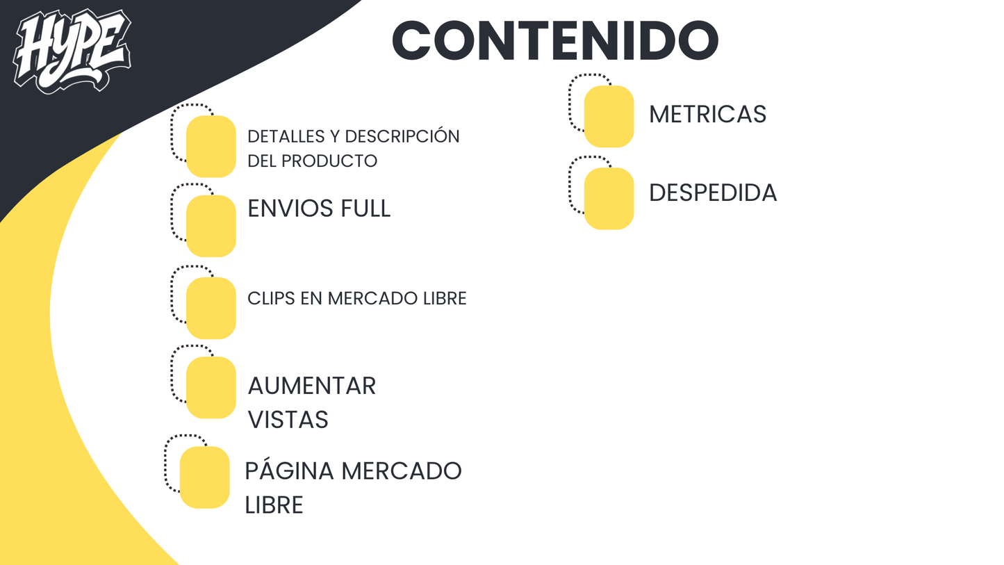 CURSO BASICO VENTAS MERCADO LIBRE