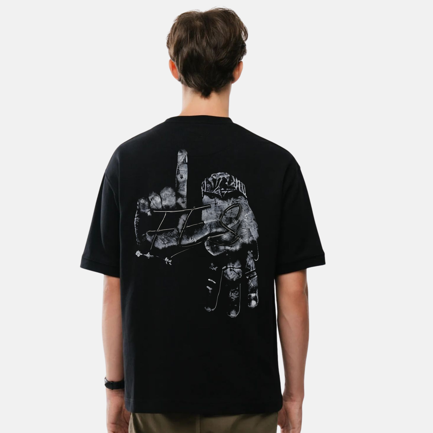 Playera Lonche La FES