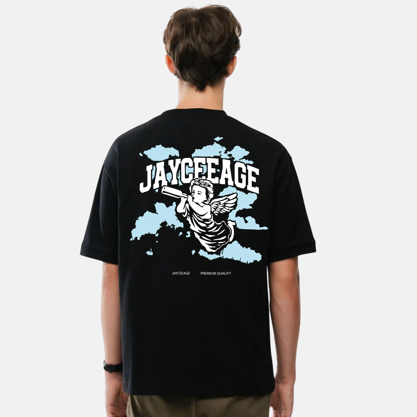 Playera Jayceeage Angeles