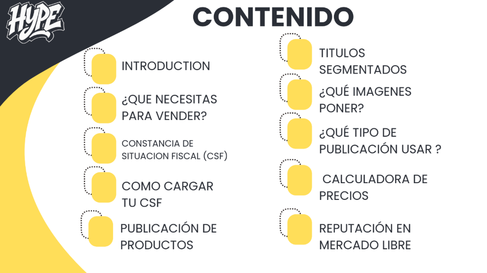 Curso Básico Ventas en Mercado Libre