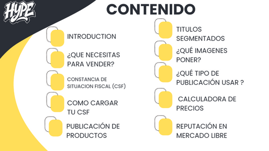 Curso Básico Ventas en Mercado Libre