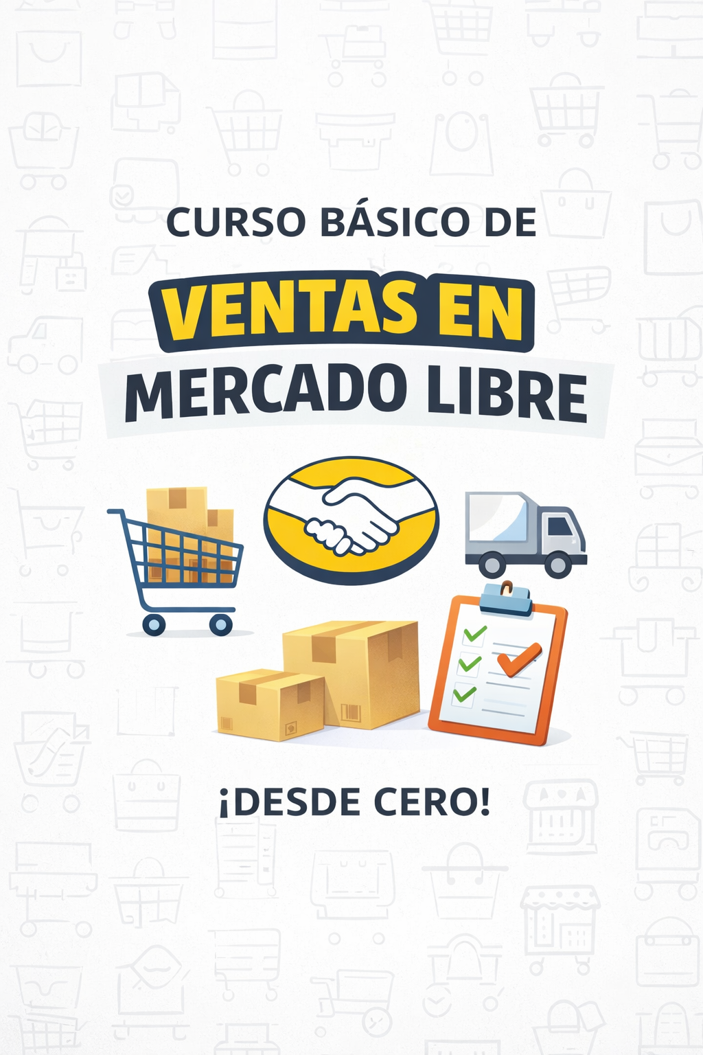 CURSO BASICO VENTAS MERCADO LIBRE